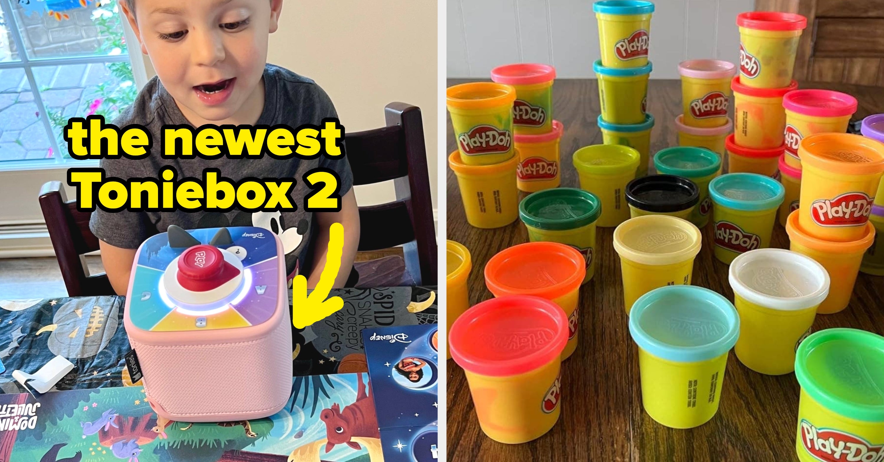 Just 40 Toys That'll Have Your Kids Completely Entranced (And, Hopefully, Out Of Your Hair)