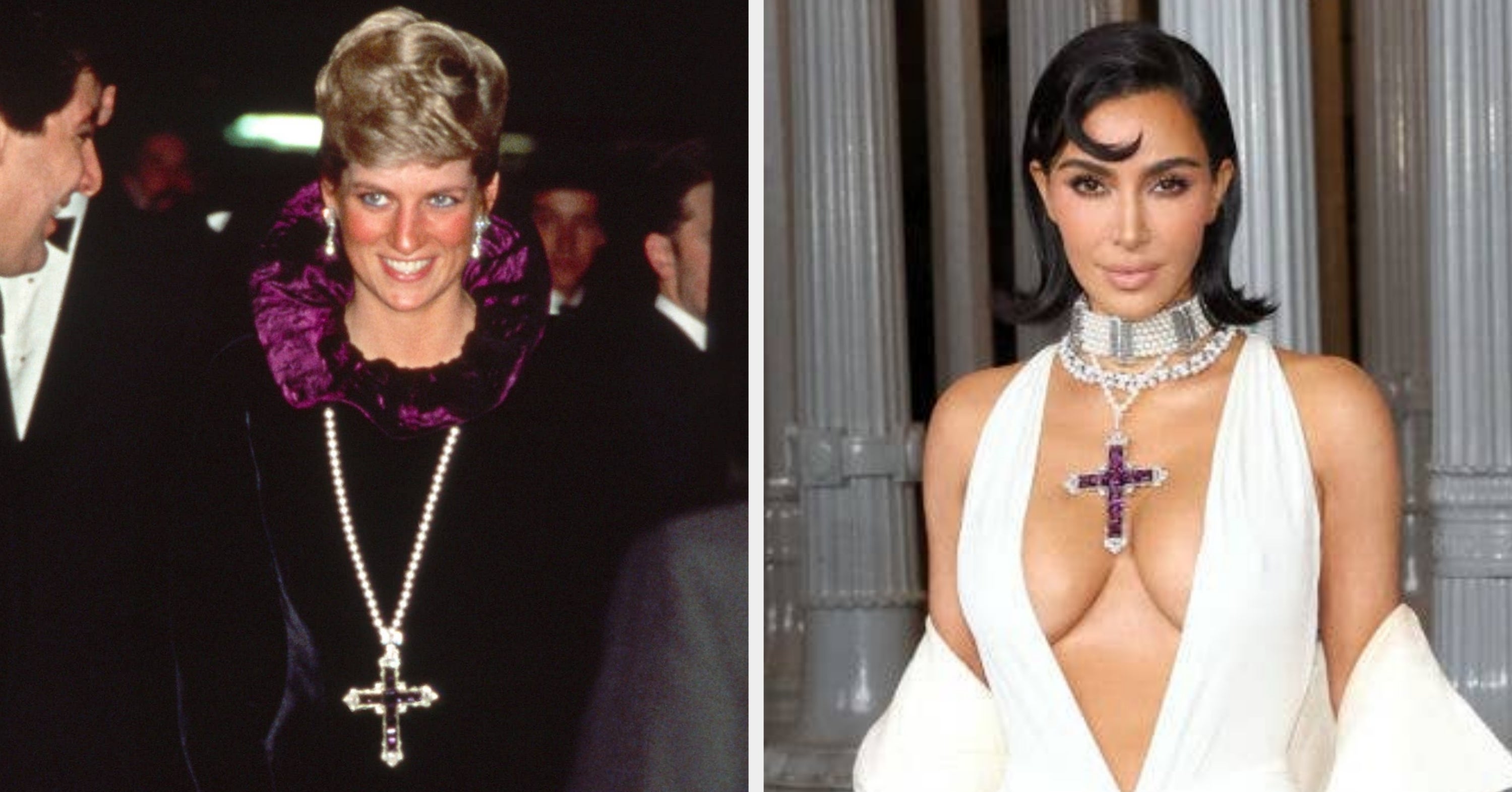 18 Times Celebs Somehow Got Permission To Rewear Some Of Fashion History's Most Iconic Pieces