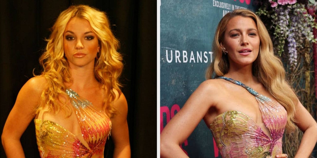 18 Iconic Historical Fashion Pieces Celebrities Wore On The Red Carpet