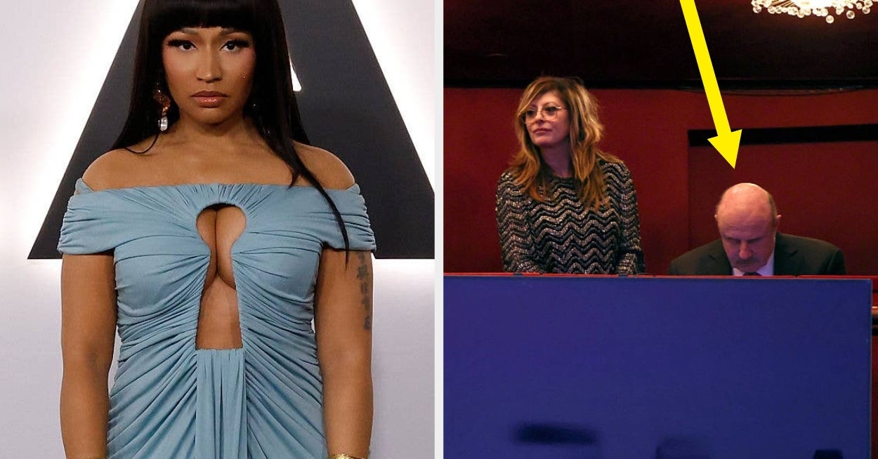 Sooo, Here Are All 27 Celebrities Who Attended The "Melania" Movie Premiere