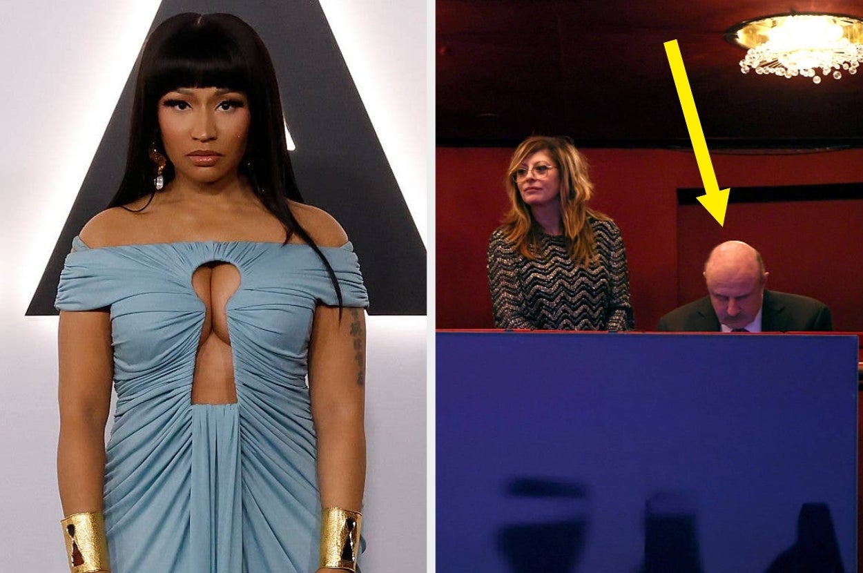 27 "Celebrities" Who Attended The "Melania" Movie Premiere