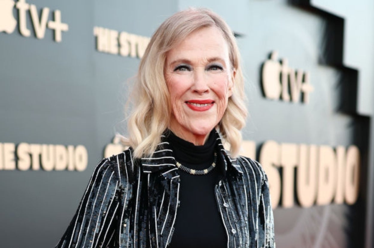 Catherine O'Hara Has Died At 71