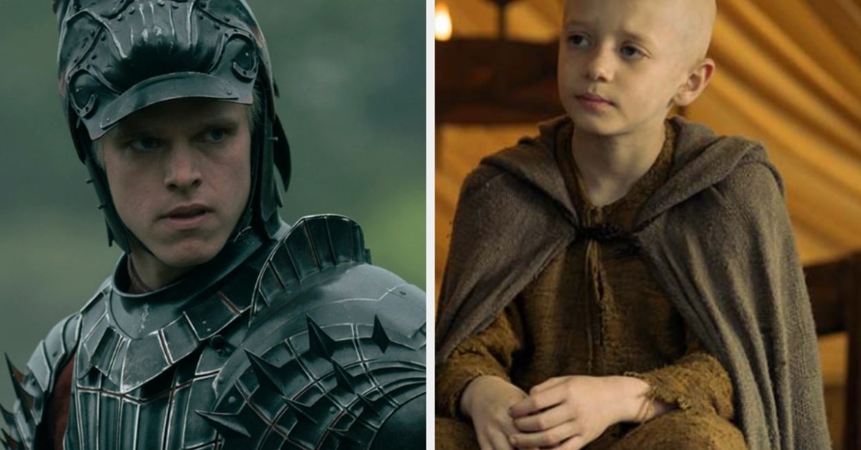 Which Targaryen From "A Knight Of The Seven Kingdoms" Are You?