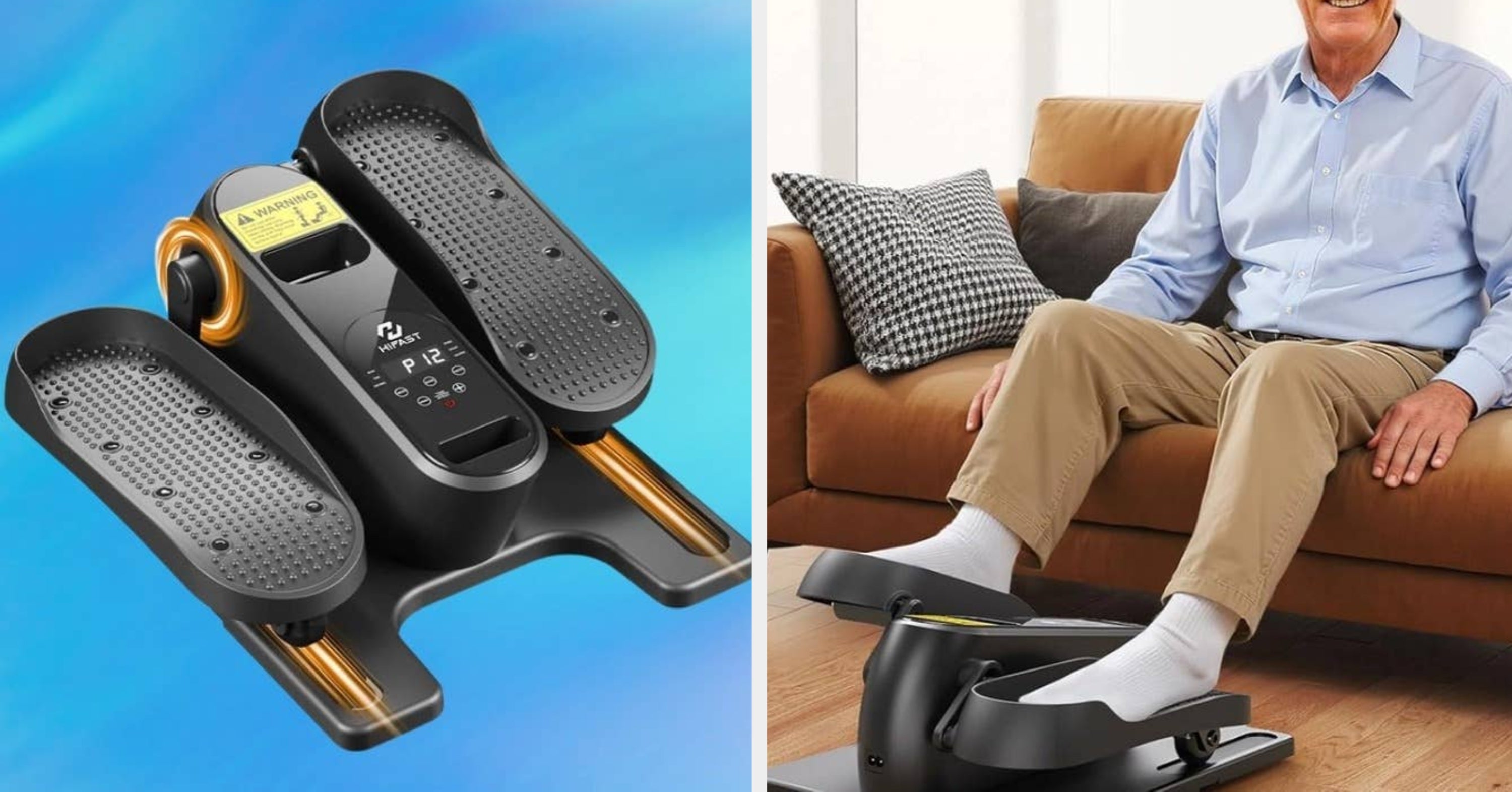 Save 30% On This Game-Changing Mini Elliptical