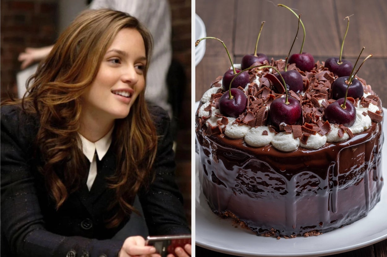 Eat Only Chocolate Desserts And We’ll Tell You Which 2000s TV Show Heroine You Are