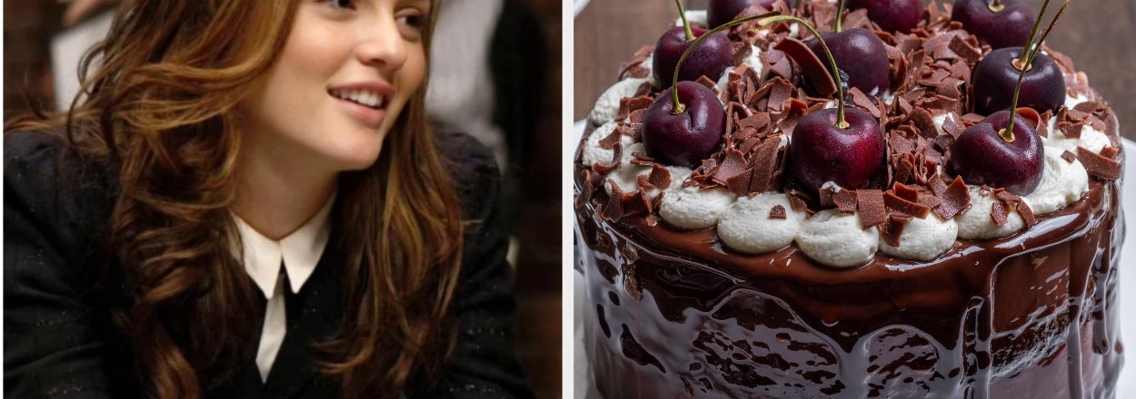 Eat Only Chocolate Desserts And We’ll Tell You Which 2000s TV Show Heroine You Are