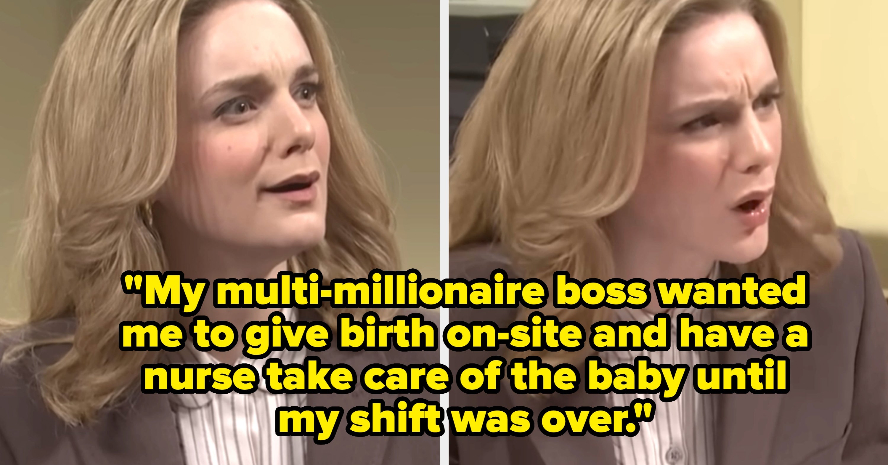 43 Genuinely Awful Things Ex-Employees Of The Rich Witnessed That Will Make You Want To Say "Eat The Rich"