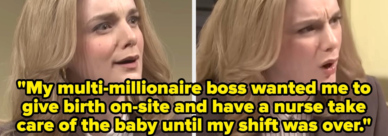 Ex-Employees Of The Rich Are Sharing The Most Effed-Up Things They Saw And Heard, And It's A Solid Argument That We Should Tax The Rich WAY More