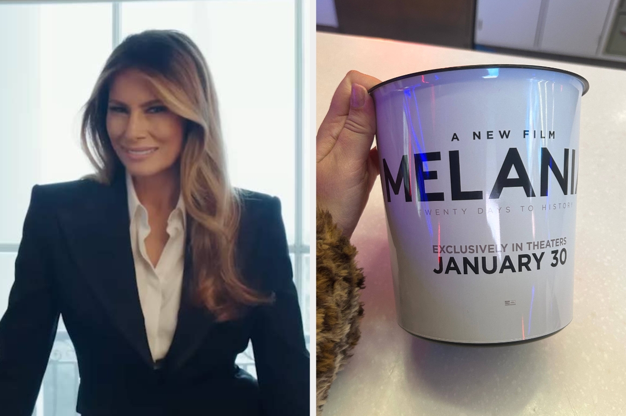 buzzfeed.com - Natasha Jokic - 'Melania' Is The Worst Movie I've Ever Seen