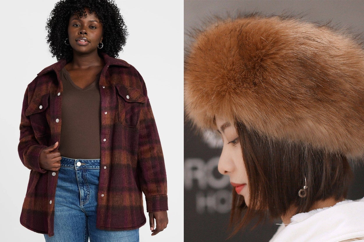 26 Winter Walmart Fashion Pieces For Anyone Who Wants To Look Cute But Doesn’t Want To Sacrifice Warmth
