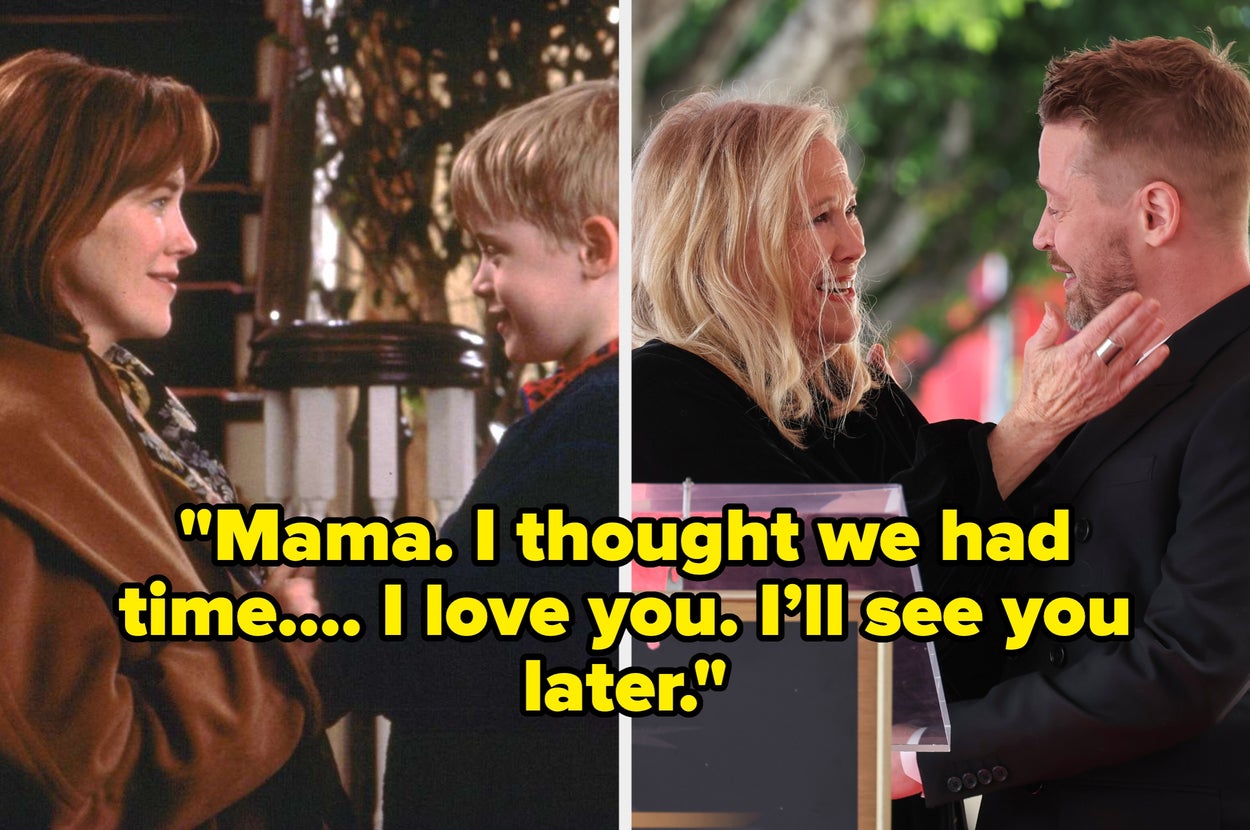 Macaulay Culkin Wrote A Heartbreaking Tribute To His “Home Alone” “Mama” Catherine O’Hara