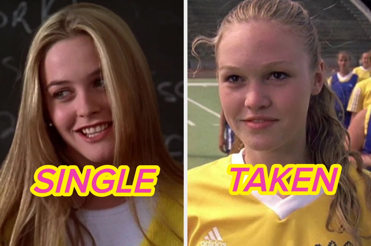 Watch Some '90s Rom-Coms And We'll Reveal Your Relationship Status For 2026