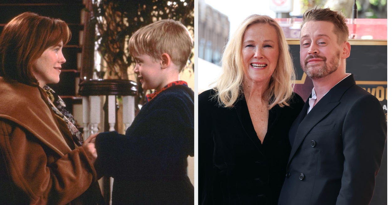 Macaulay Culkin Wrote A Heartbreaking Tribute To His "Home Alone" "Mama" Catherine O'Hara
