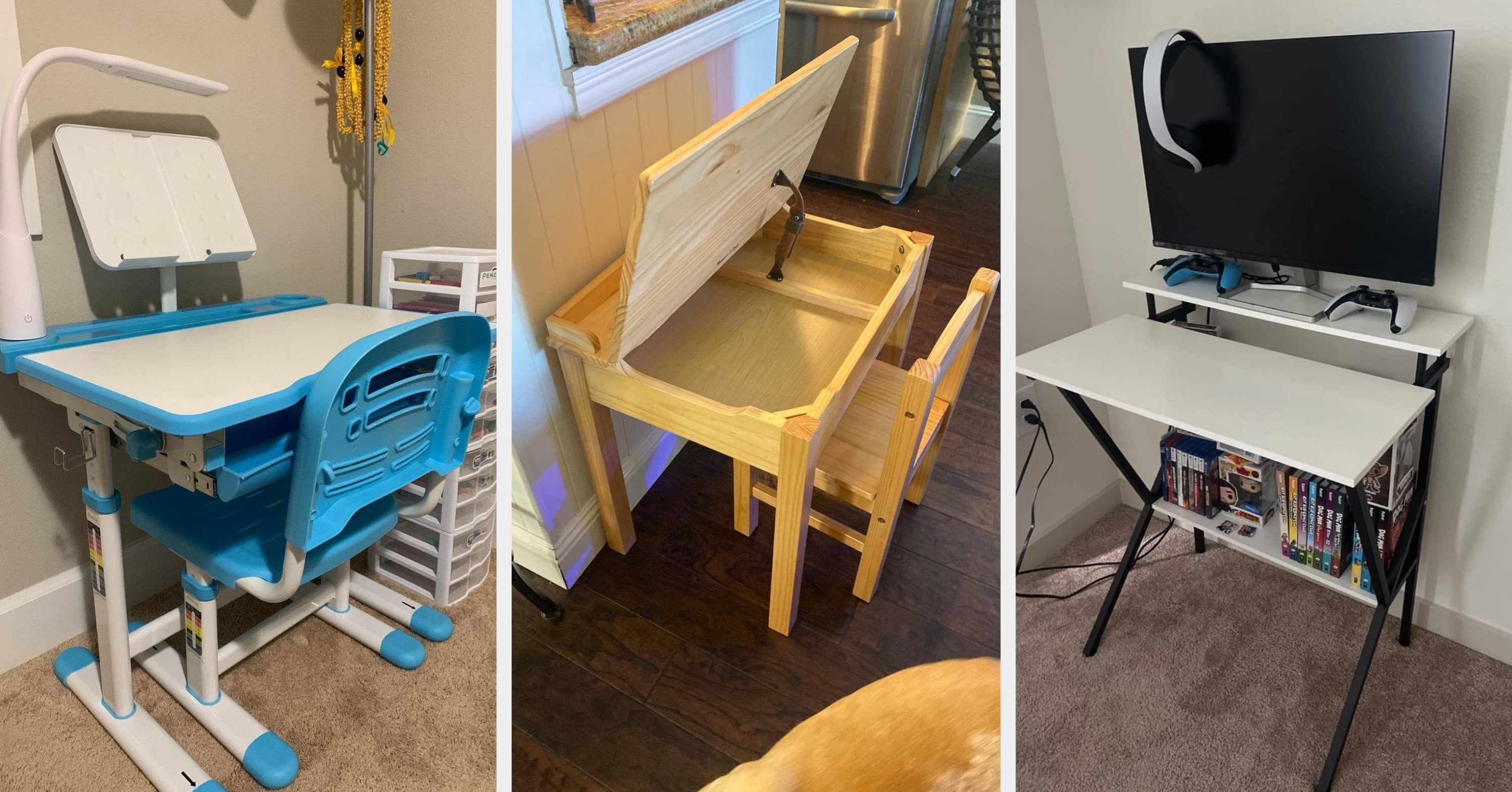 If Your Kid Is Ready For Their Own Desk, Check Out These 15 Options