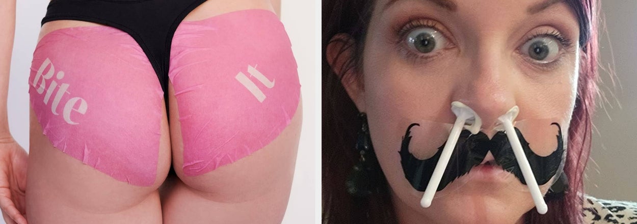 40 Slightly Embarrassing Products You'll Probably Be Glad You Don't Have To Buy In Person