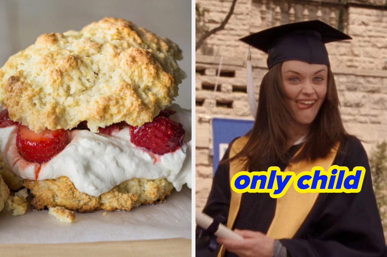 I'm sensing some middle child energy here.