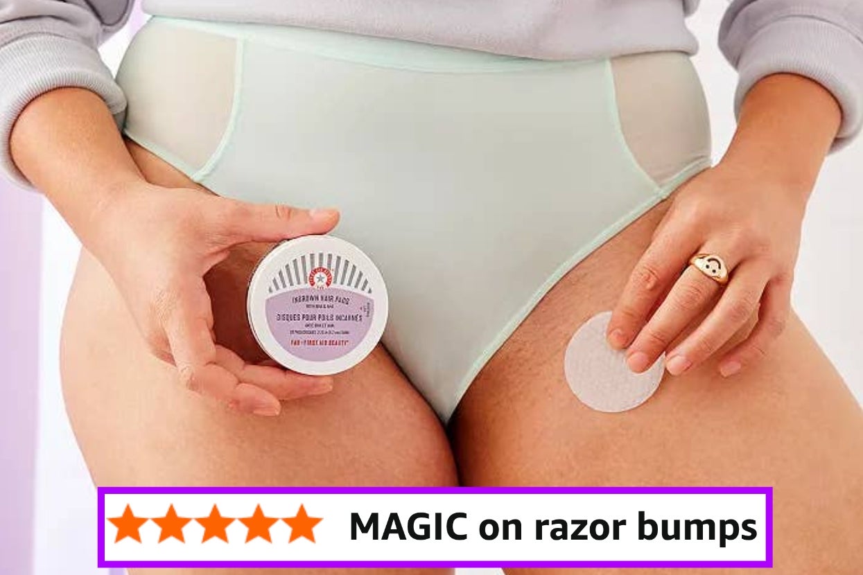 40 Slightly Embarrassing Products You'll Probably Be Glad You Don't Have To Buy In Person