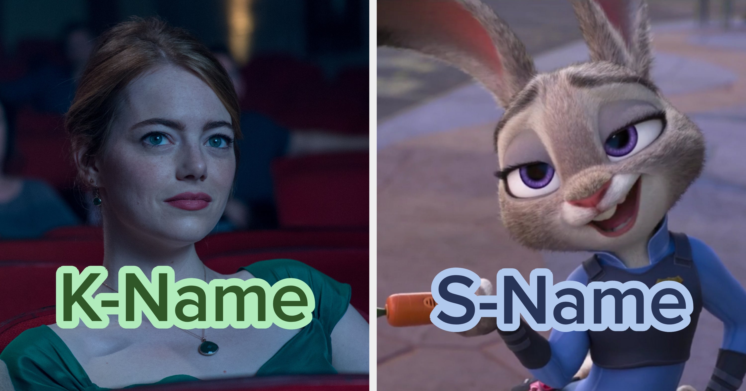 Watch Some 2016 Movies And We'll Guess Your First Initial