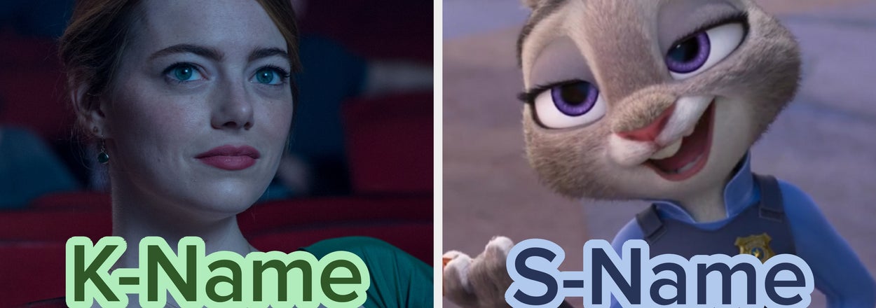 Watch Some 2016 Movies And We'll Guess Your First Initial