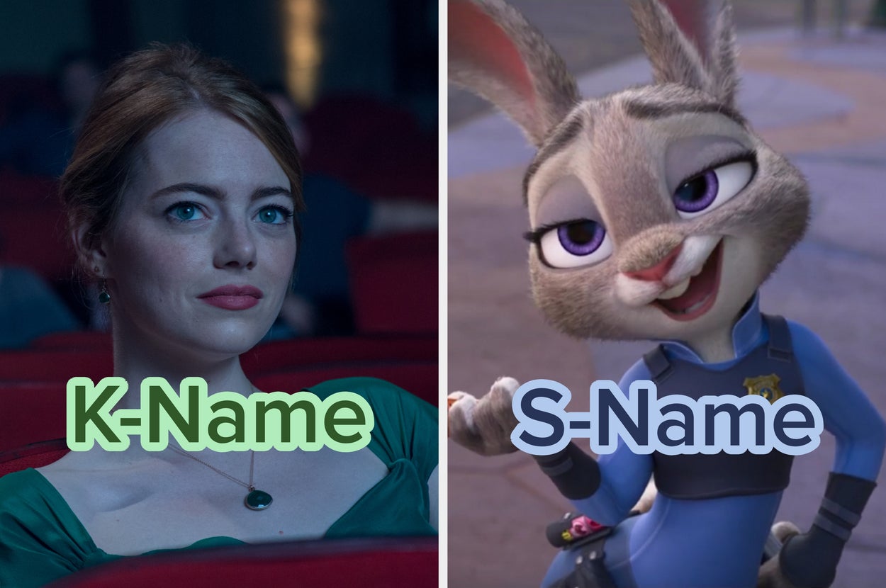 Watch Some 2016 Movies And We'll Guess Your First Initial