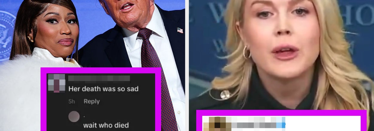 "Mind You Pro Lifers Are Nowhere To Be Found With This Case": 35 Of The Very, Very, Very Best Political Tweets Of The Week