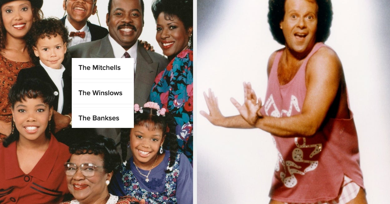 If You’re A Gen X’er And You Can’t Pass This 1980s Pop Culture Quiz, I’m Going To Be A Little Disappointed