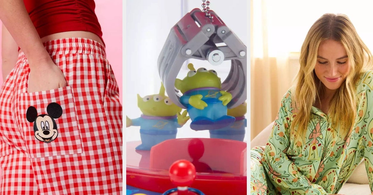 27 Things From The Disney Store You’ll Honestly Be Mad You Didn’t Know About Before Now