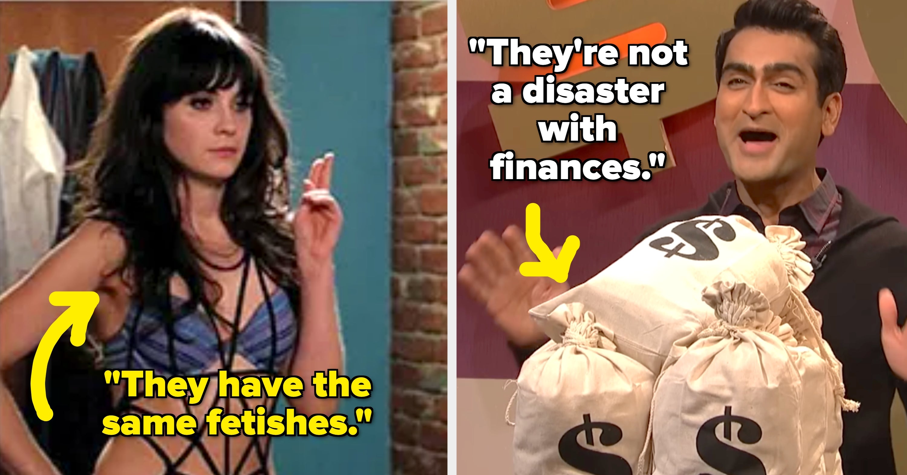 Men Are Admitting The Checklists They Use To Decide Who's "The One," And Wow — Who Knew?