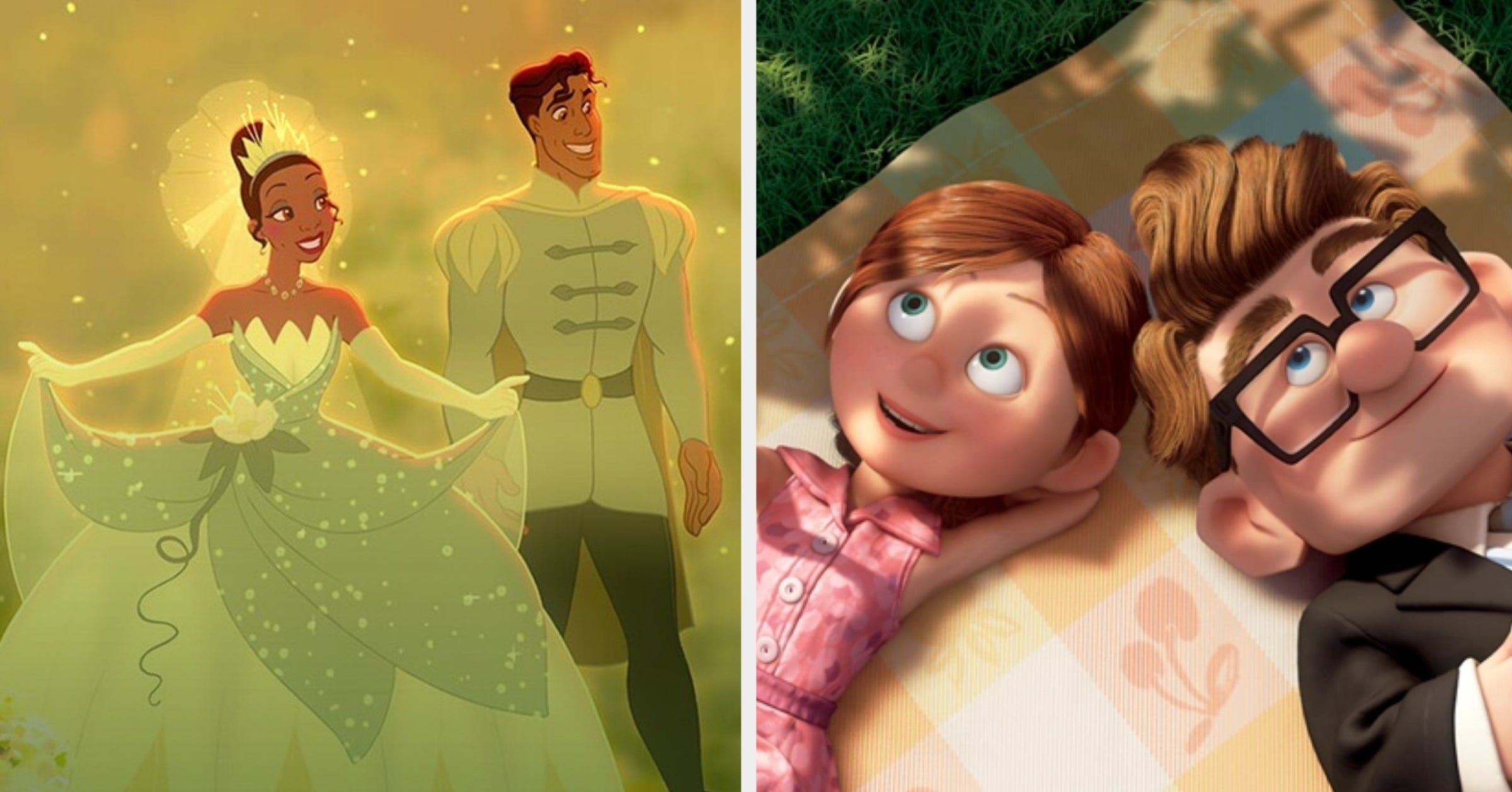 Which Disney Relationship Do You Ship The Most?