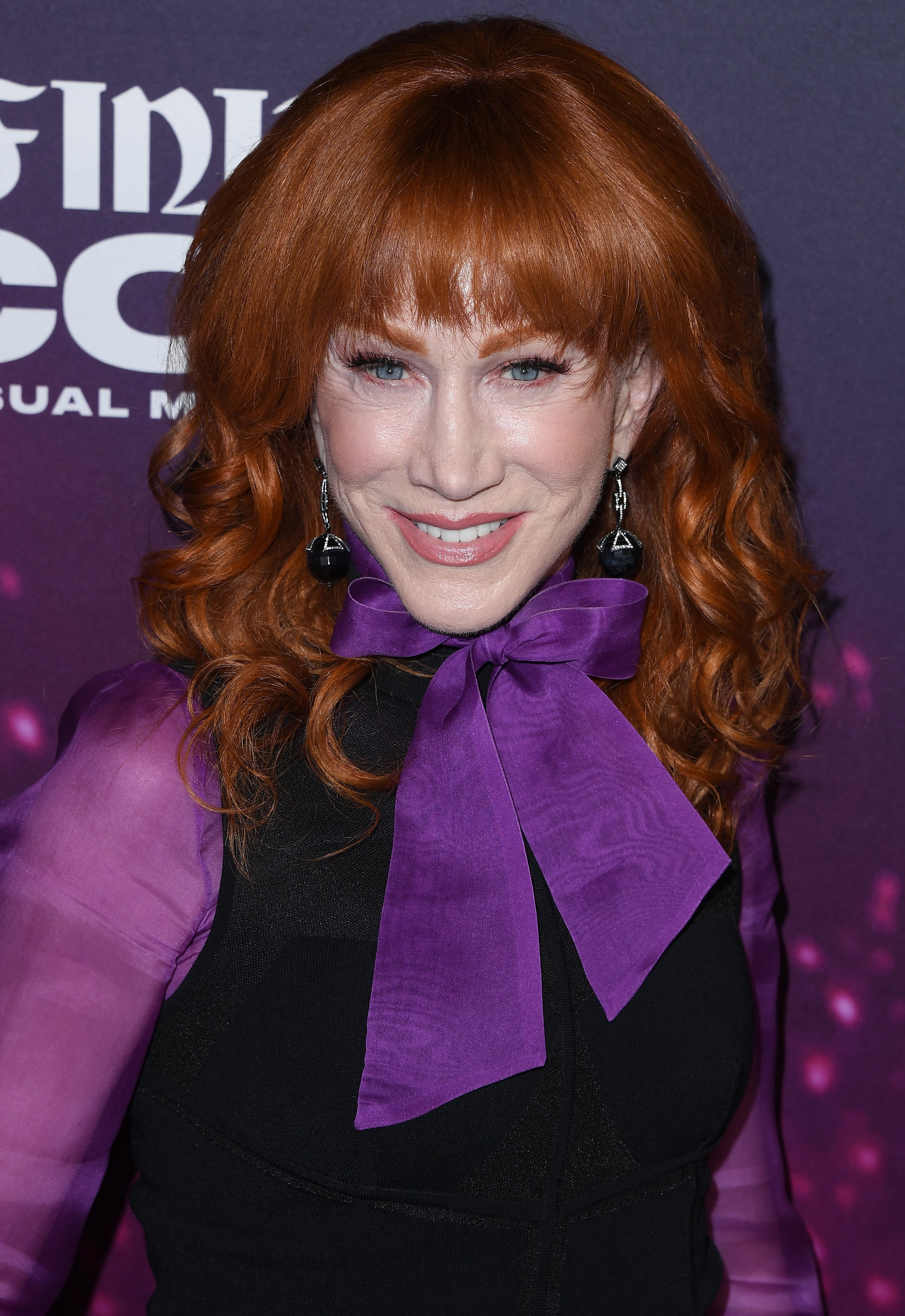 Why Kathy Griffin Doesn't Like Jon Hamm