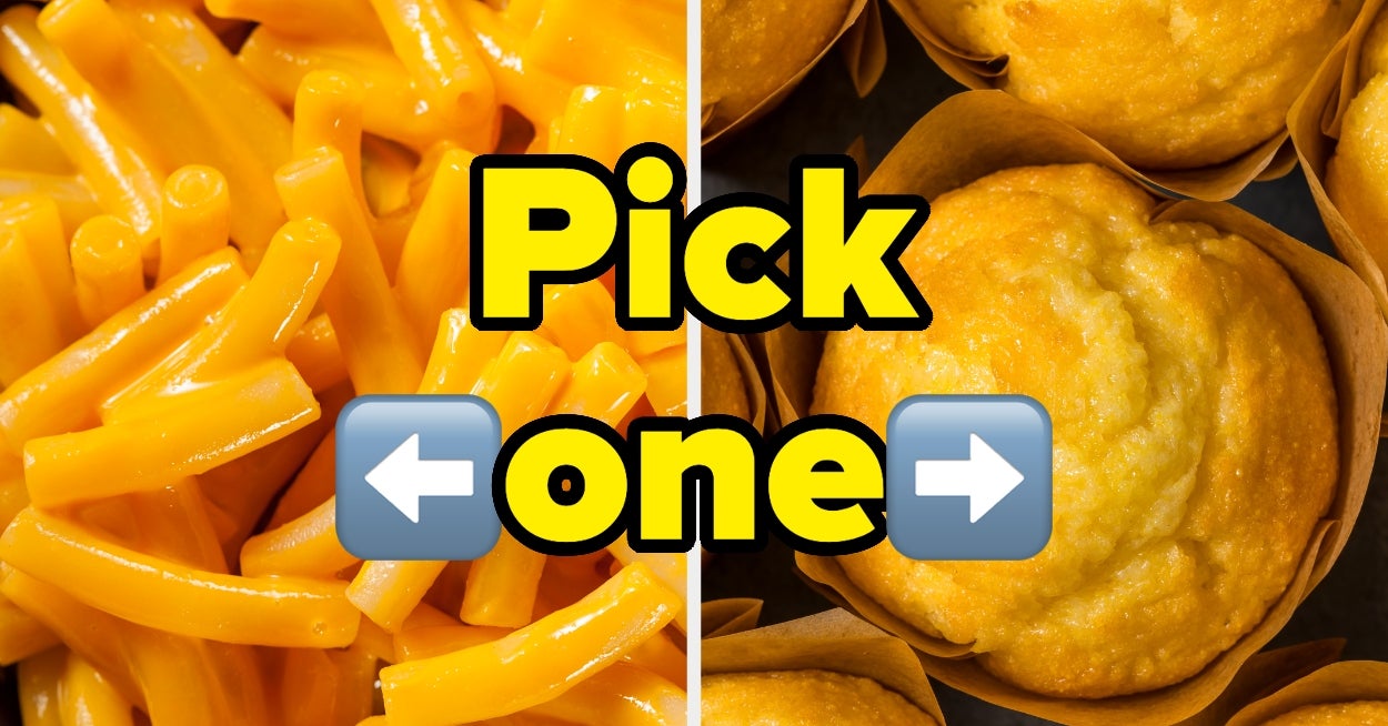 If You Have A Chromatic Food Preference For Yellow Grub, This Showdown Quiz Will Be EXTRA Hard