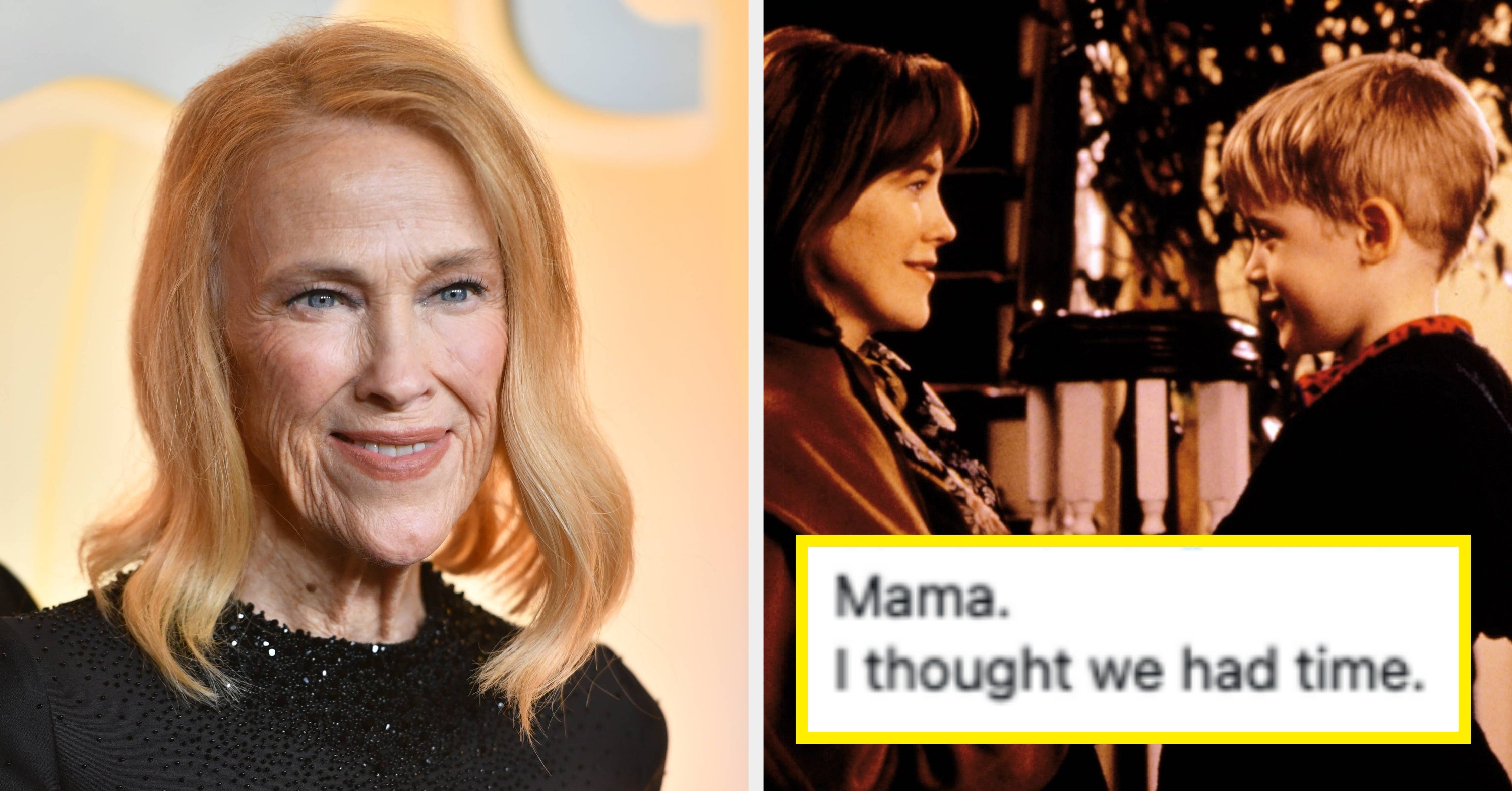 Here's A Roundup Of Touching Tributes Shared By The Celebrities Who Worked With Catherine O'Hara