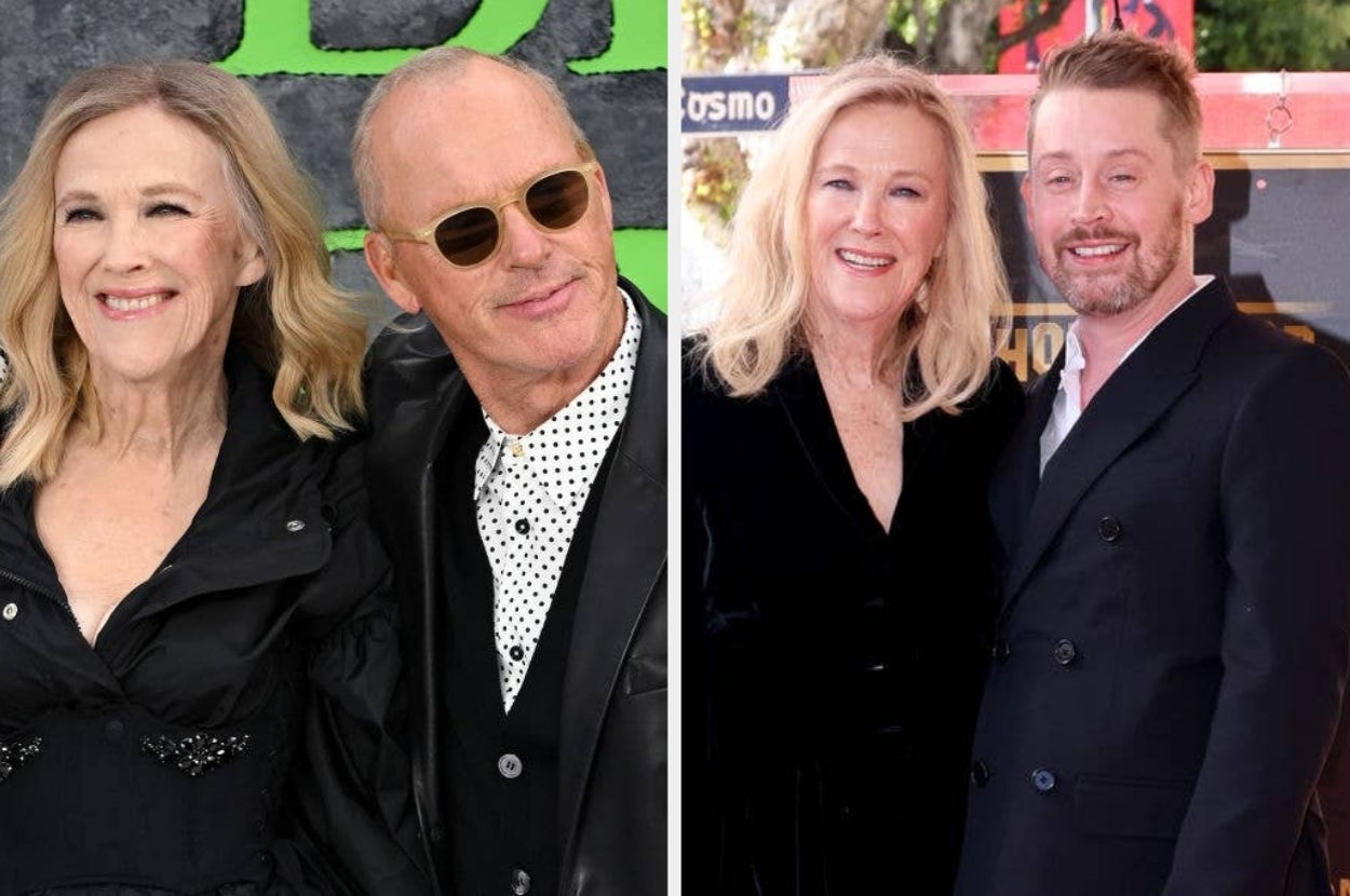 Here’s A Roundup Of Touching Tributes Shared By The Celebrities Who Worked With Catherine O’Hara