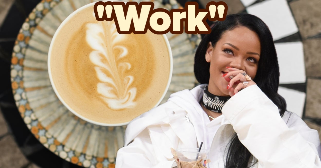 Can We Guess Your Favorite Beverage Based On The 2016 Playlist You Create?