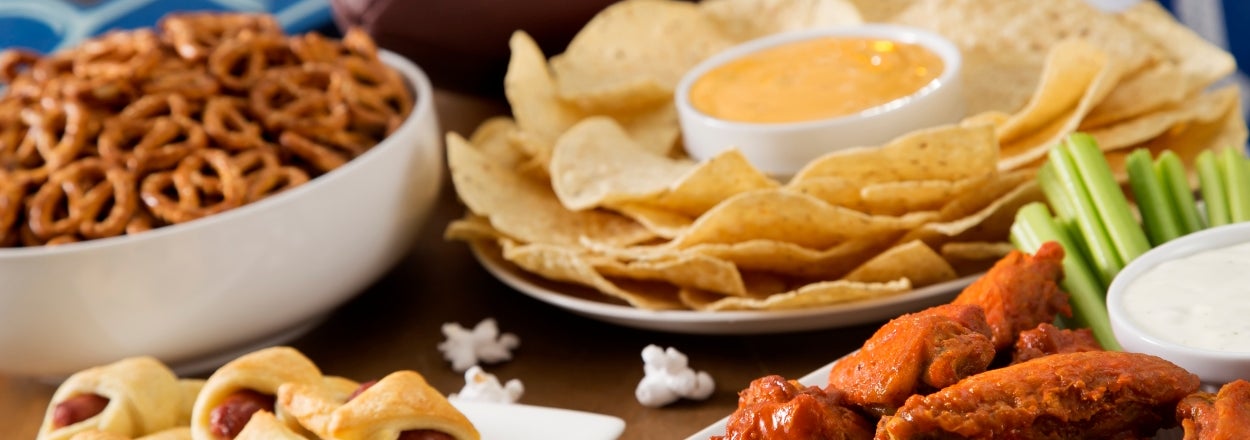 Which Super Bowl Snack Matches Your Personality?