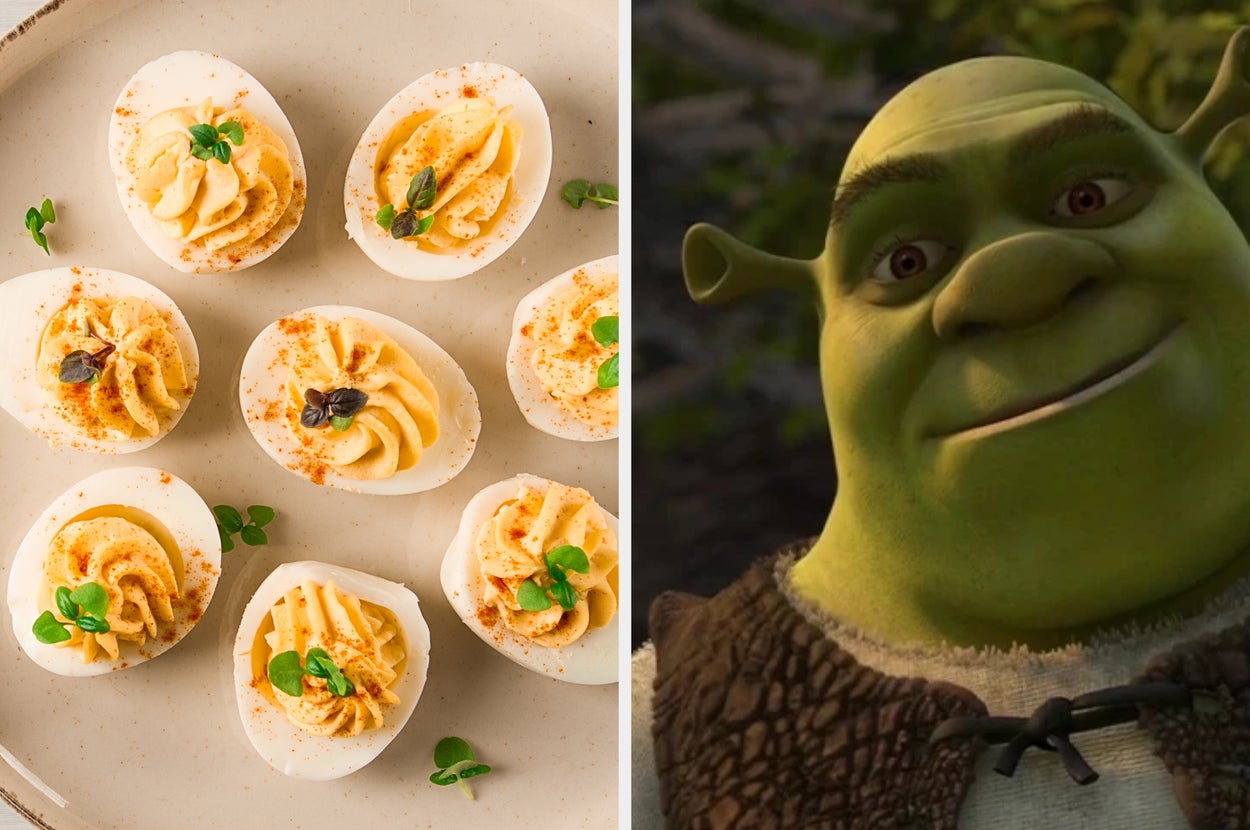 Enjoy An All-D Meal And We'll Guess Your Favorite DreamWorks Movie