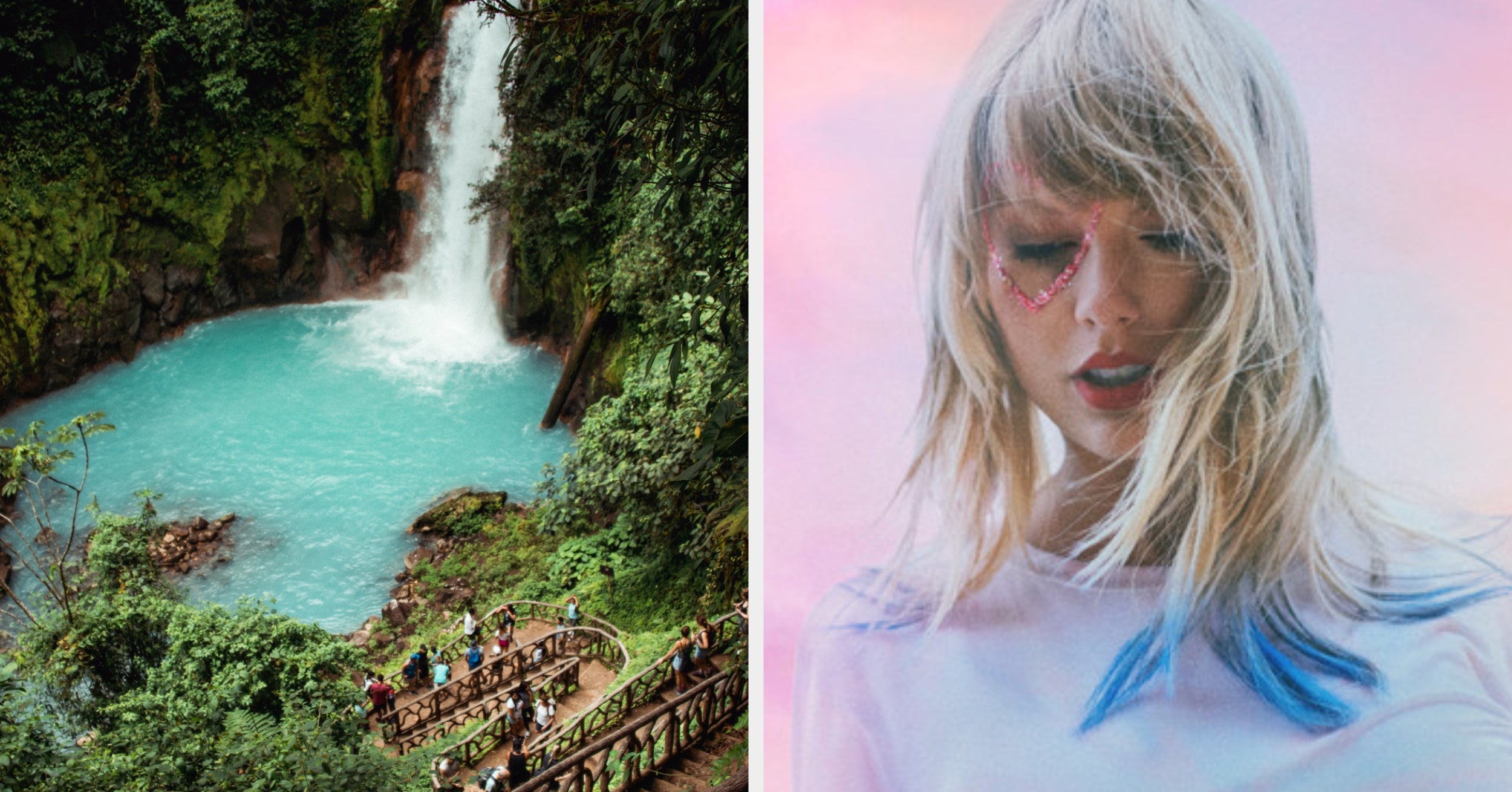 Your Romantic Song Choices Will Reveal The Perfect Honeymoon Destination For You