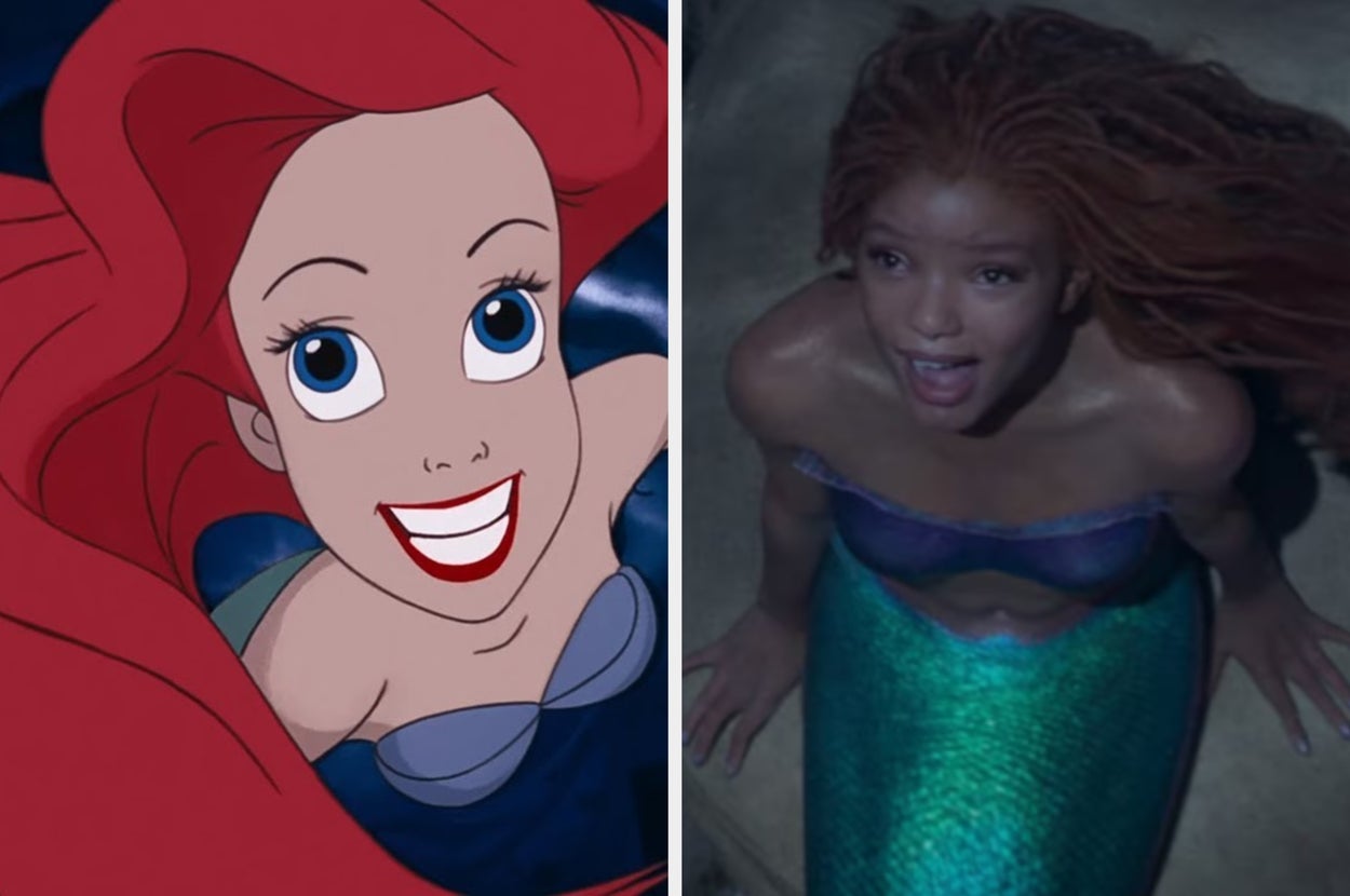 Choose The Best Song From "The Little Mermaid"