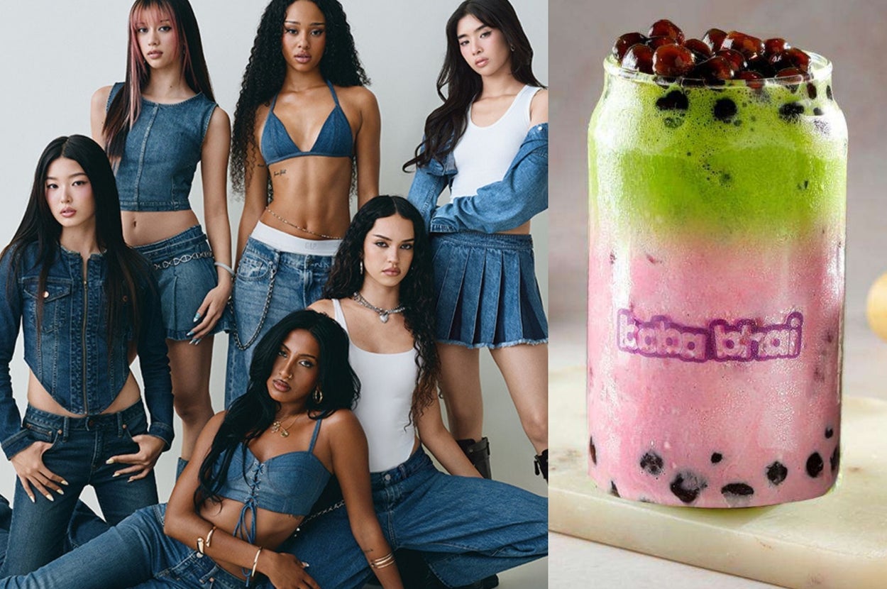 Pick Some Beverages To Find Out Which Katseye Song Matches Your Personality