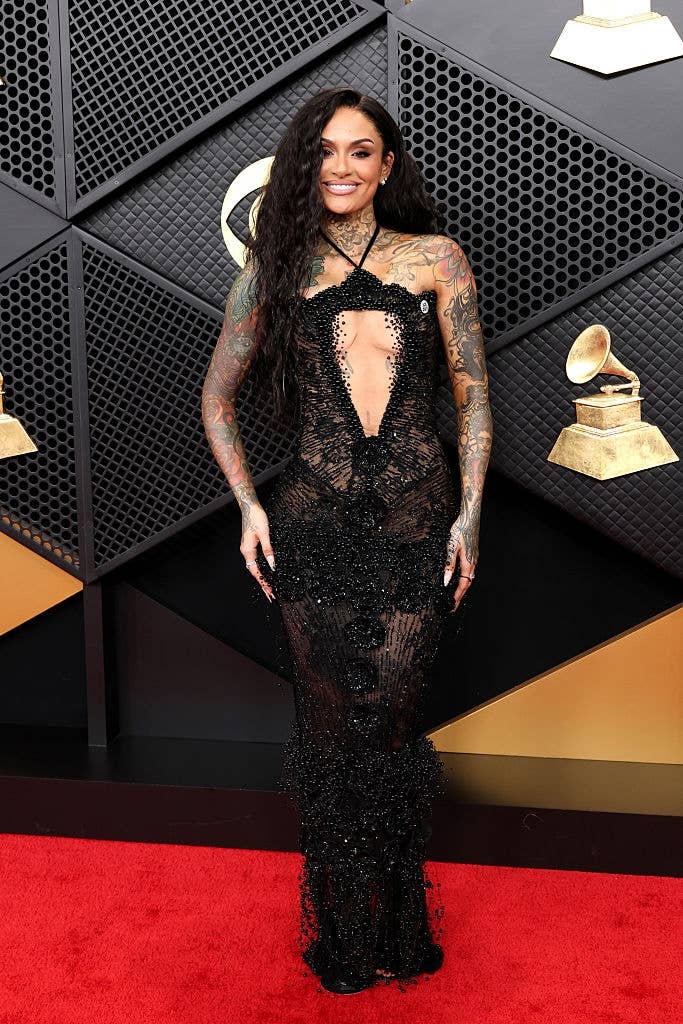 Every 2026 Grammys Red Carpet Look