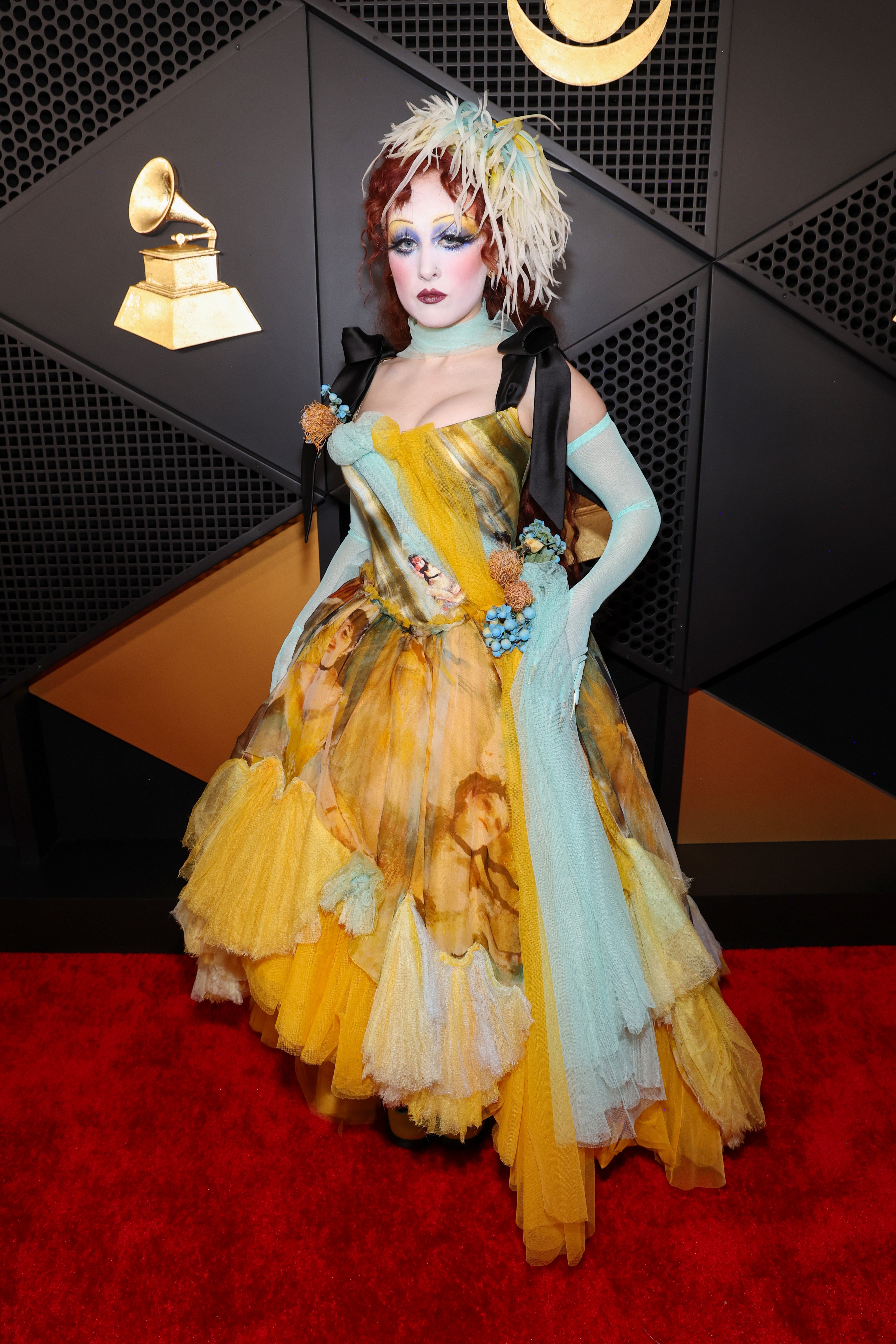 Grammys 2026: Chappell Roan Wears Nipple Rings
