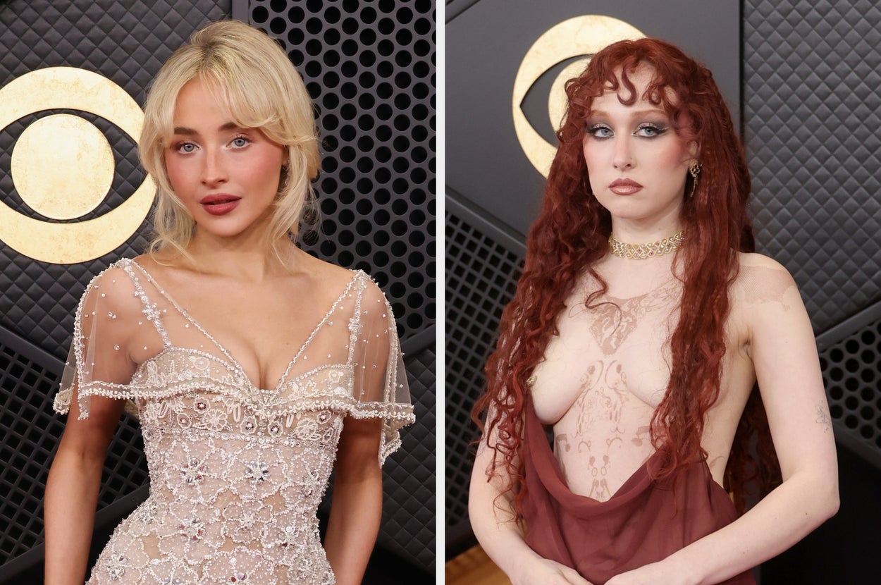 Here's What Everyone Wore On The 2026 Grammys Red Carpet