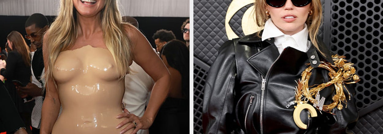 Here's What Everyone Wore On The 2026 Grammys Red Carpet