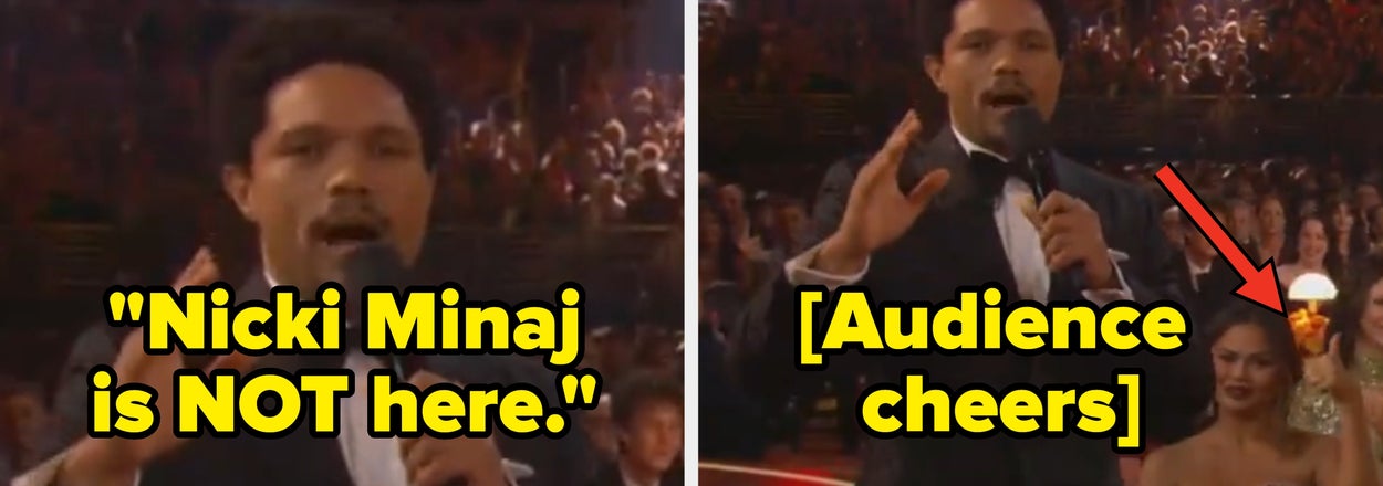 "Stop Playing With Me": 13 Awkward And Outrageous Moments From The 2026 Grammys That'll Have You Covering Your Eyes