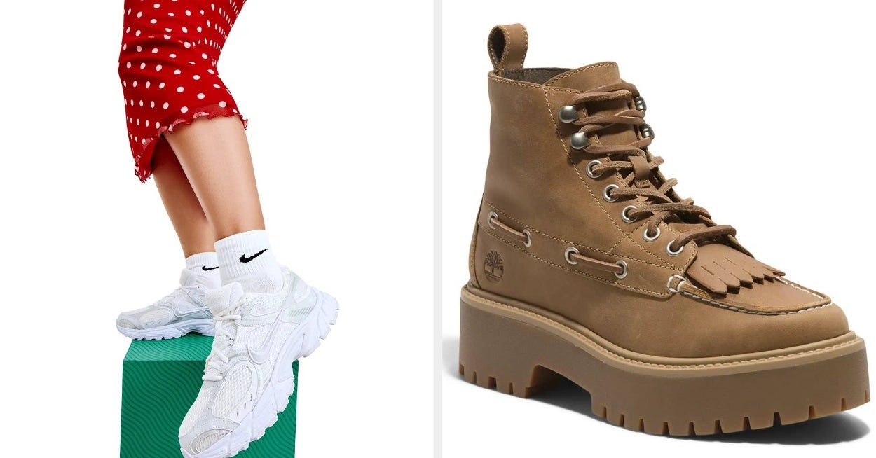 Just 27 Comfortable Shoes From DSW Your Feet Will Thank You For