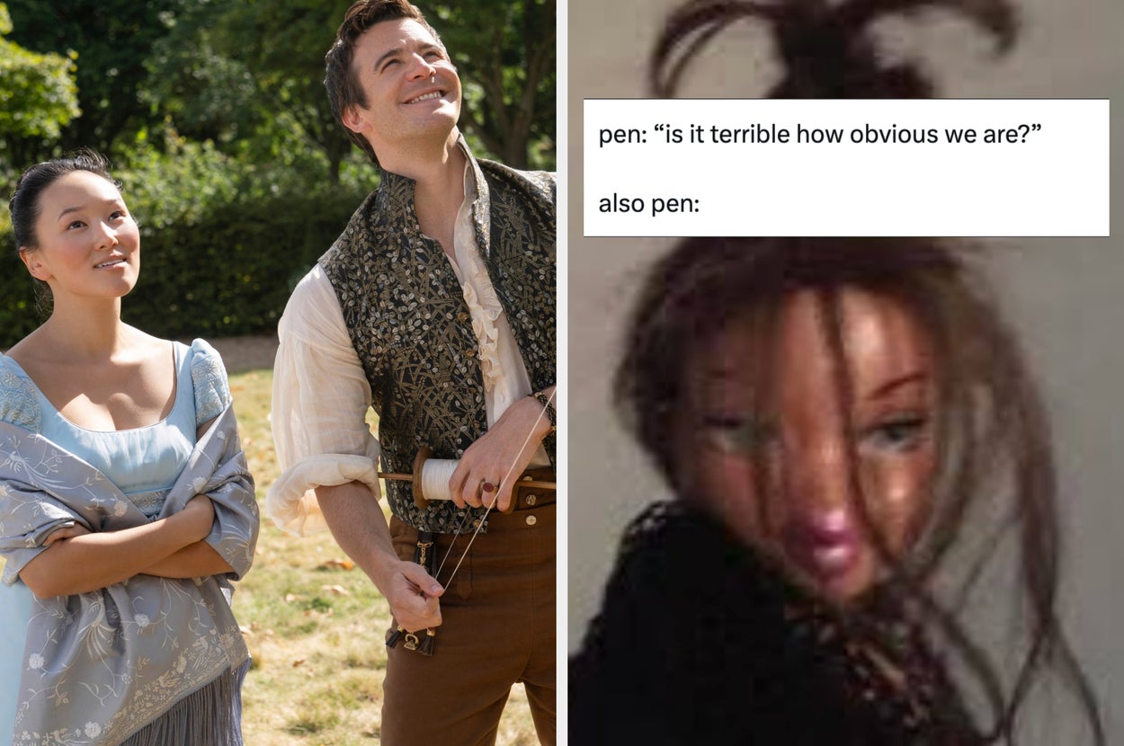 19 Hilarious And Super Real Tweets About 'Bridgerton' Season 4, Part 1 That Will Help You Get Through The Wait For Part 2