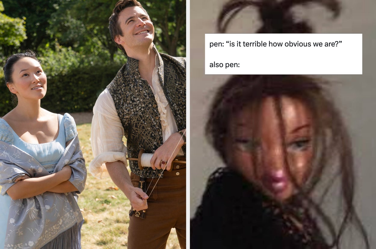 19 Hilarious And Super Real Tweets About 'Bridgerton' Season 4, Part 1 That Will Help You Get Through The Wait For Part 2
