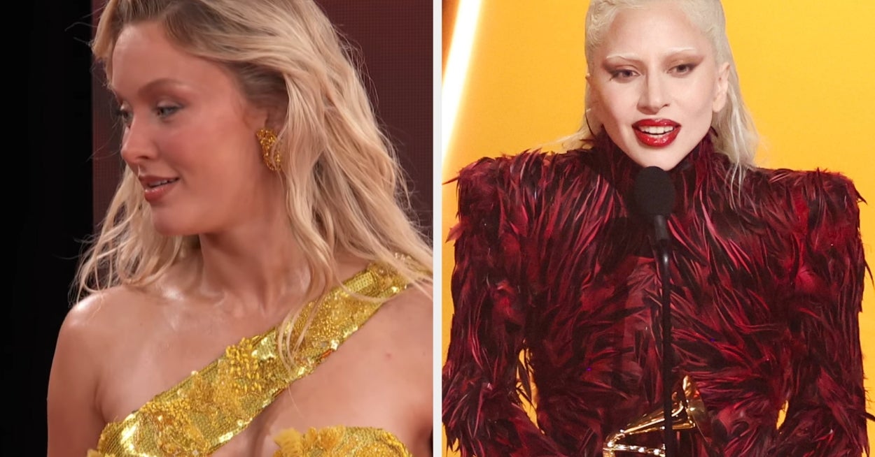 Awkward Grammys 2026 Moment Goes Viral As Reporter Questions Zara Larsson About Nomination After She Had Already Lost To Lady Gaga
