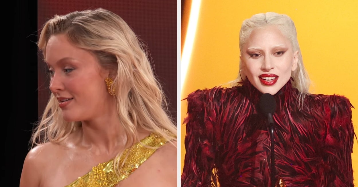 Zara Larsson Expertly Salvaged An Awkward Grammys Interview After A Reporter Totally Missed The Memo That Lady Gaga Had Already Won In Their Shared Category