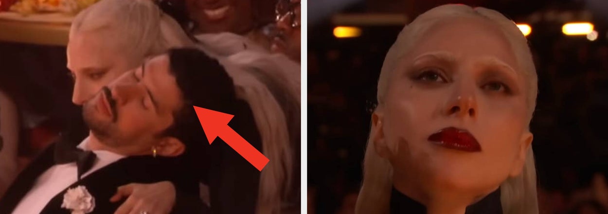 Lady Gaga’s Reaction To Bad Bunny’s Historic Album Of The Year Win Needs To Be Seen